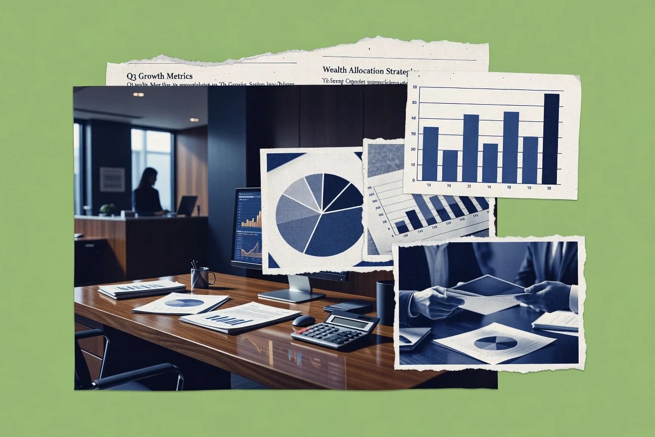 Marketing In The Wealth Management Industry Statistics