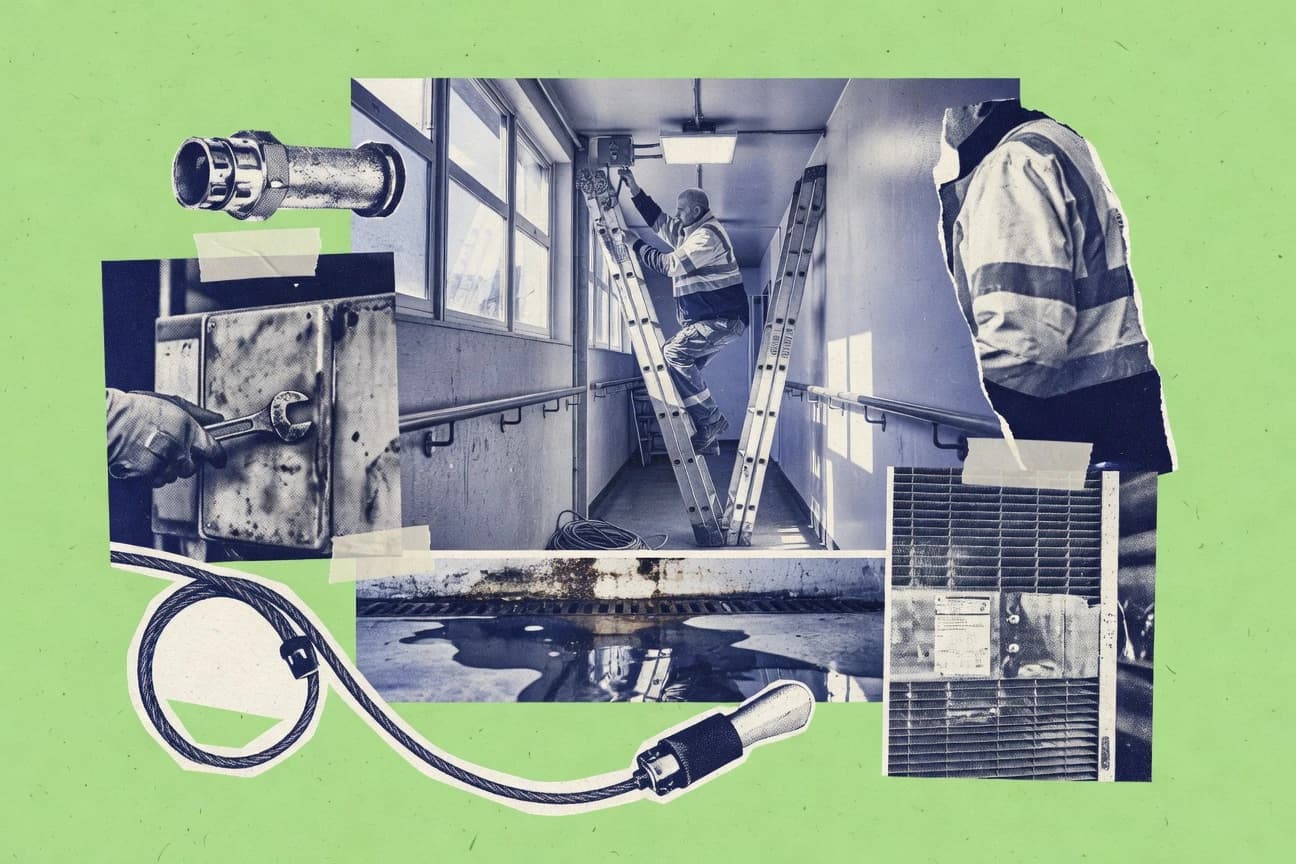 Building Maintenance Industry Statistics