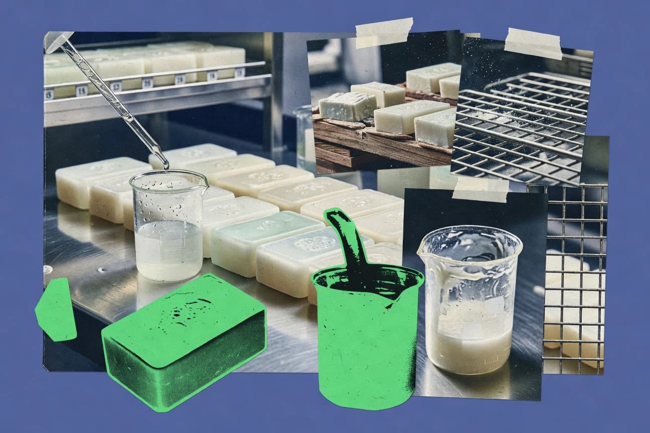 Soap Industry Statistics