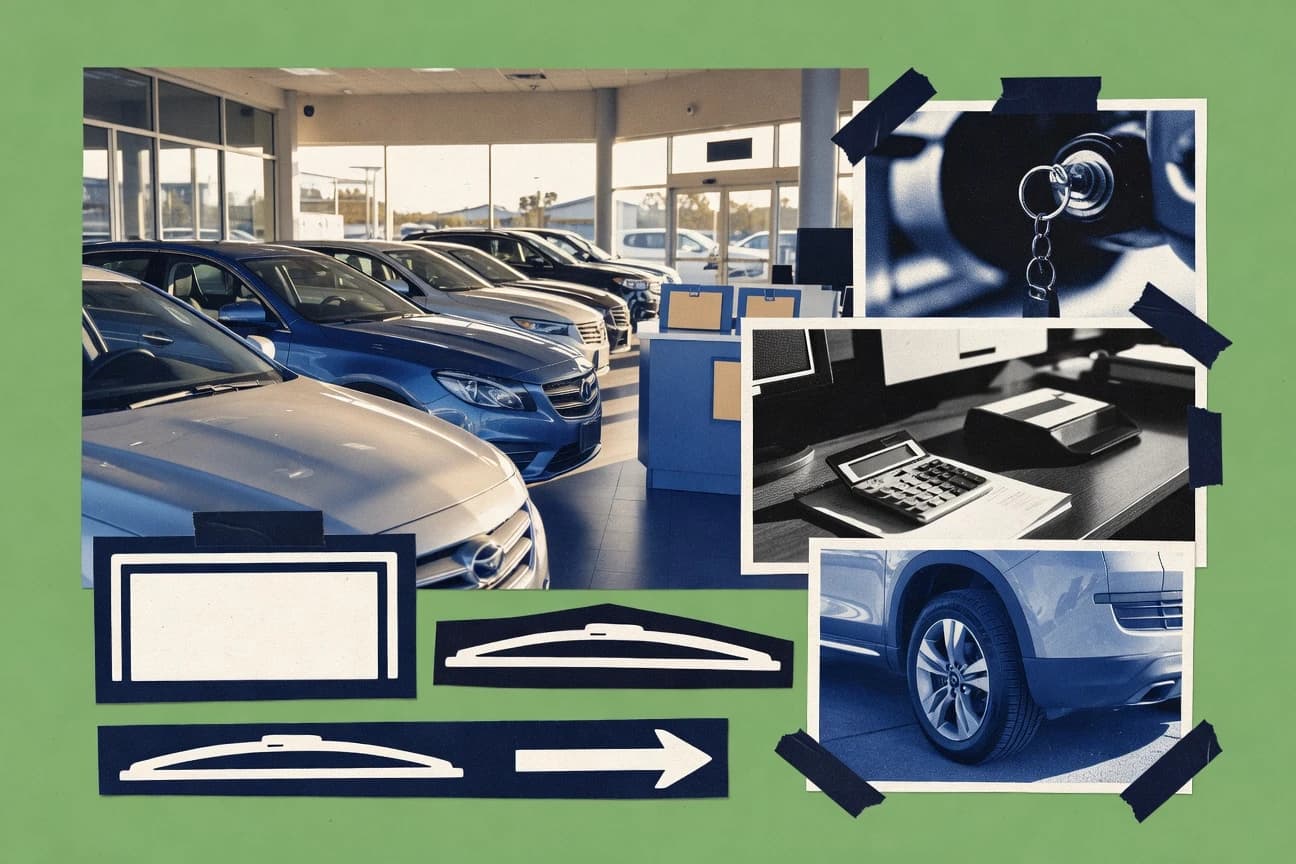 Automotive Dealership Industry Statistics
