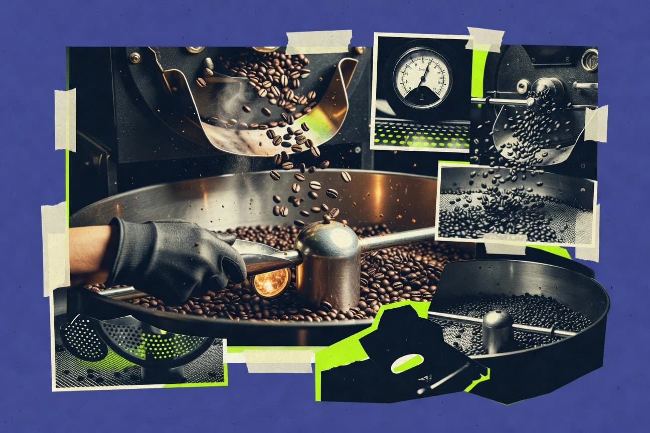Coffee Roasting Industry Statistics