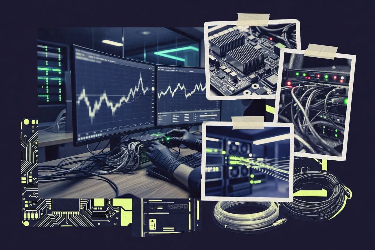 Ai In The Crypto Industry Statistics