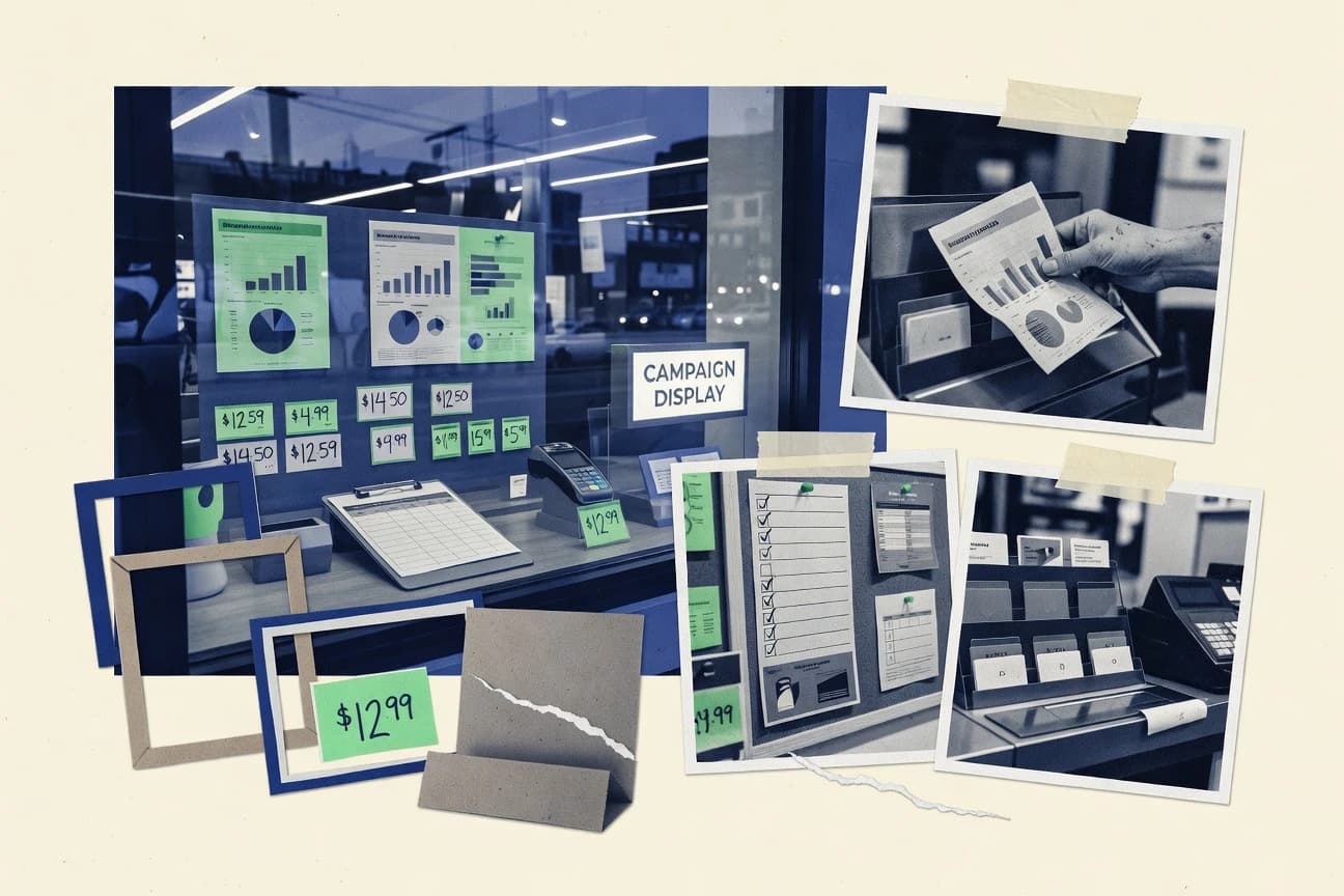 Marketing In The Commercial Industry Statistics
