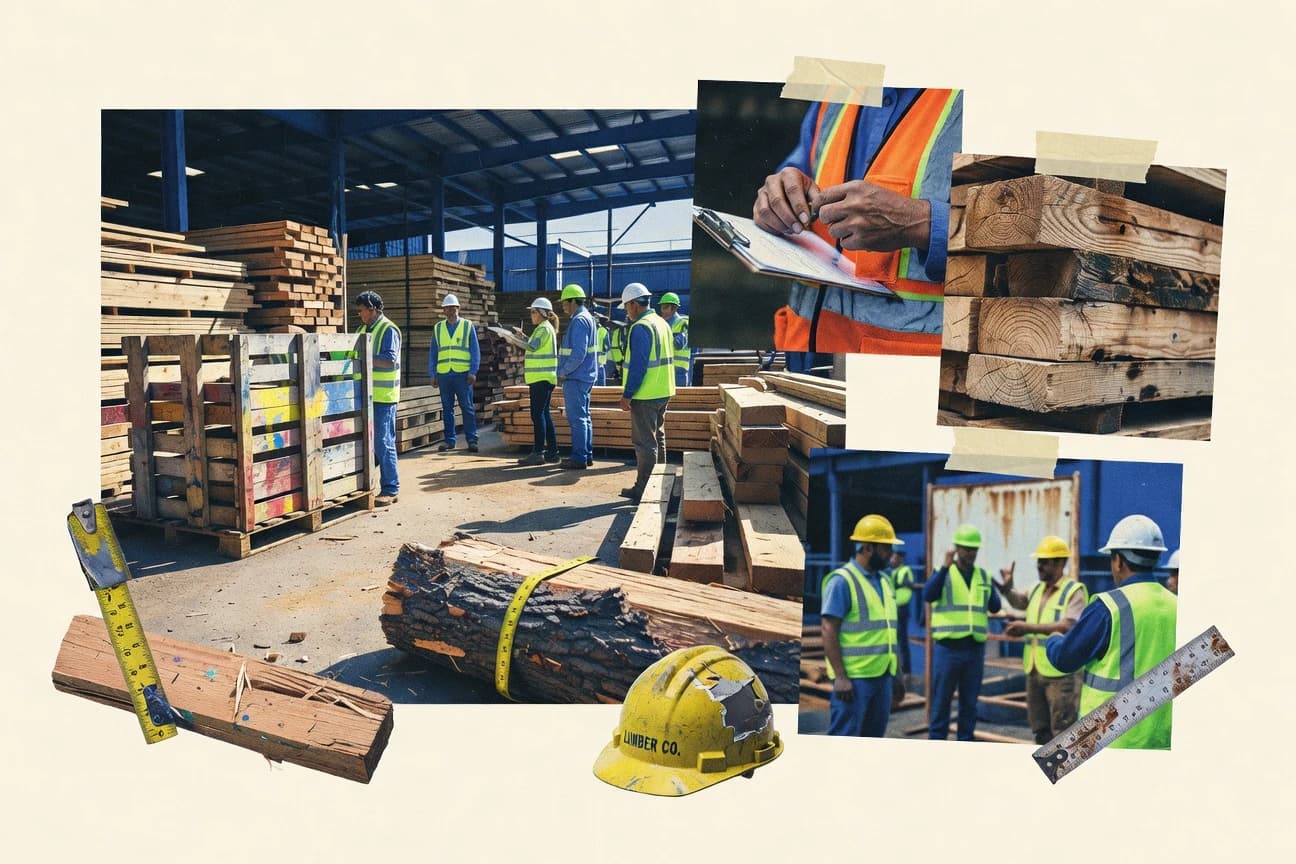 Diversity Equity And Inclusion In The Lumber Industry Statistics