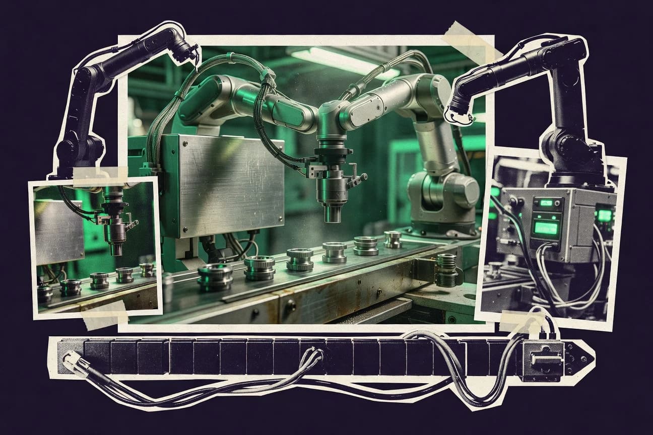 Automation Robotics Industry Statistics