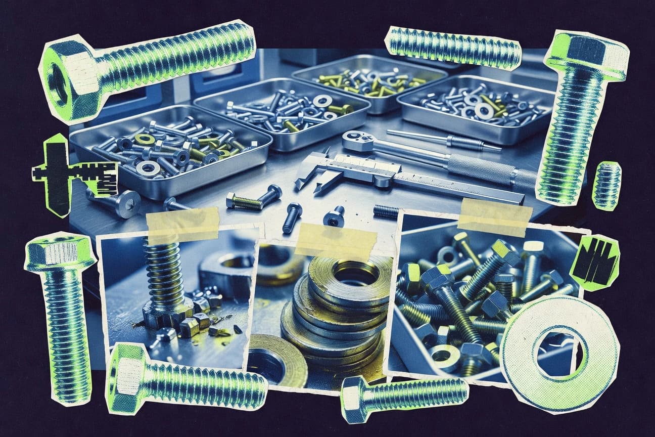 Fasteners Industry Statistics