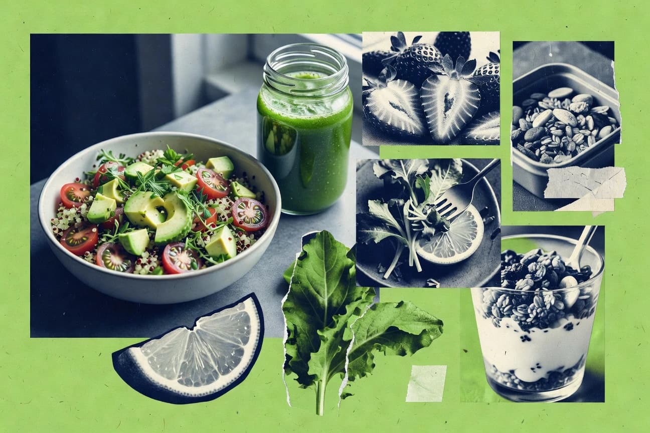Healthy Food Trend Statistics