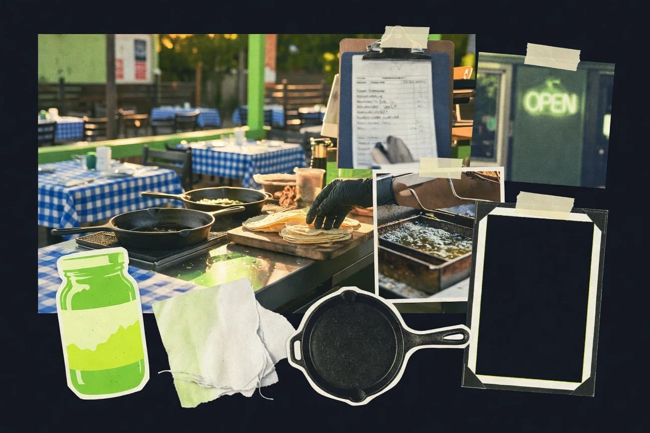 Texas Restaurant Industry Statistics
