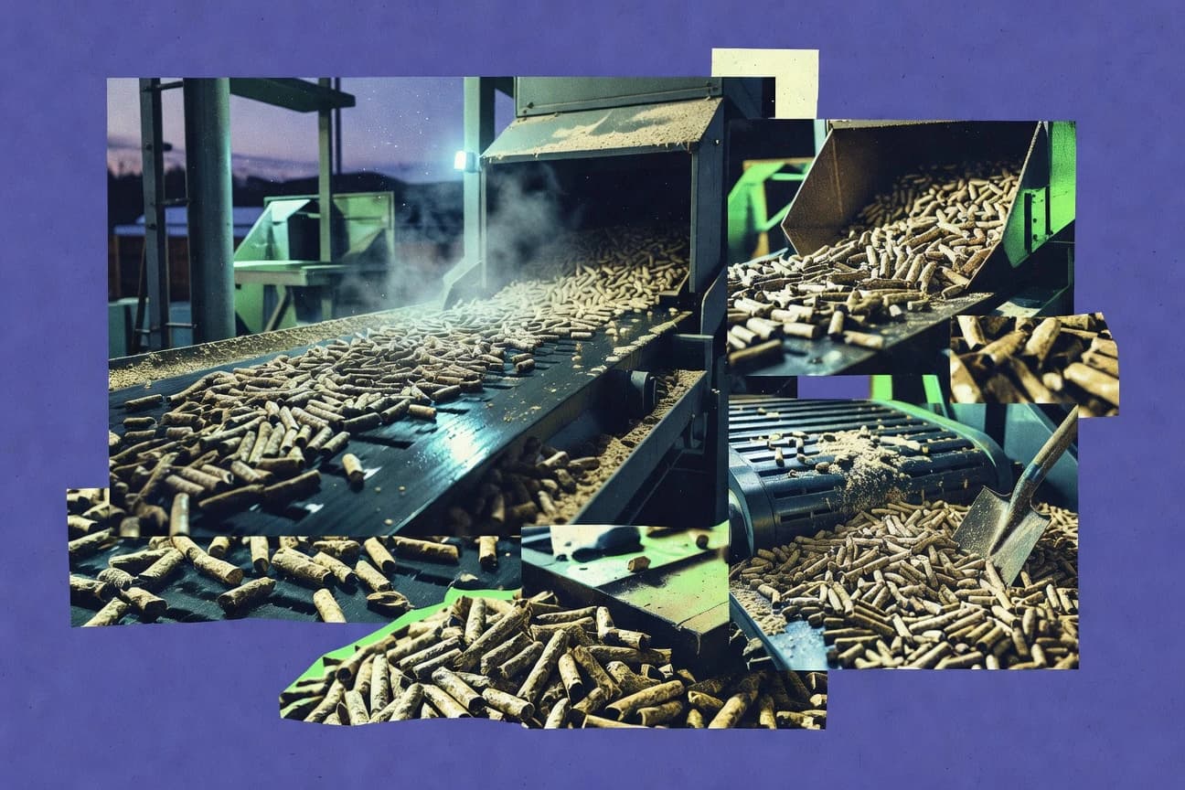 Wood Pellet Industry Statistics