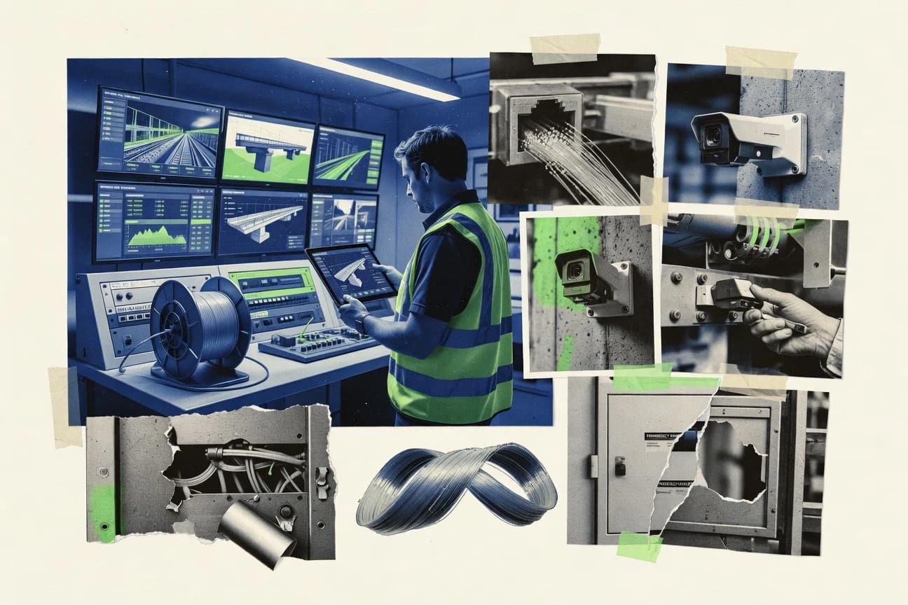 Digital Transformation In The Infrastructure Industry Statistics