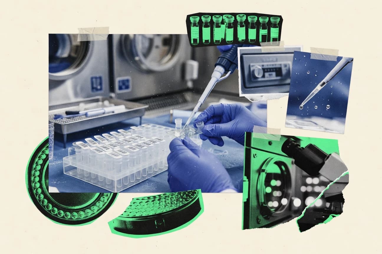 Ivf Fertility Industry Statistics