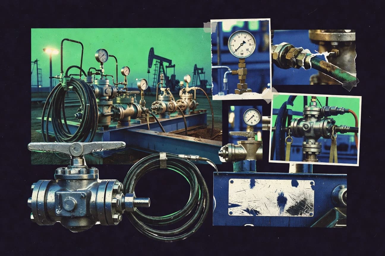 Oilfield Services Equipment Industry Statistics