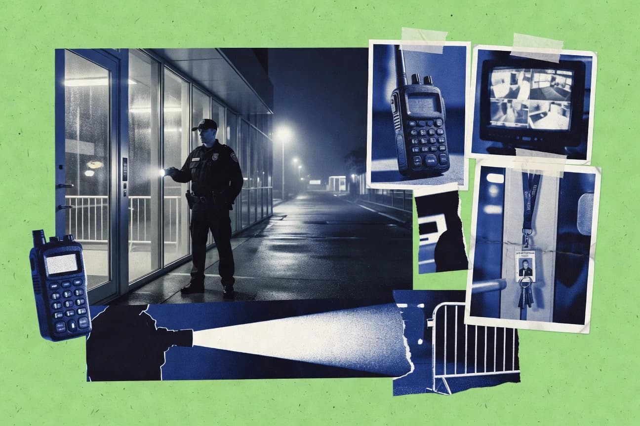 Security Guard Industry Statistics