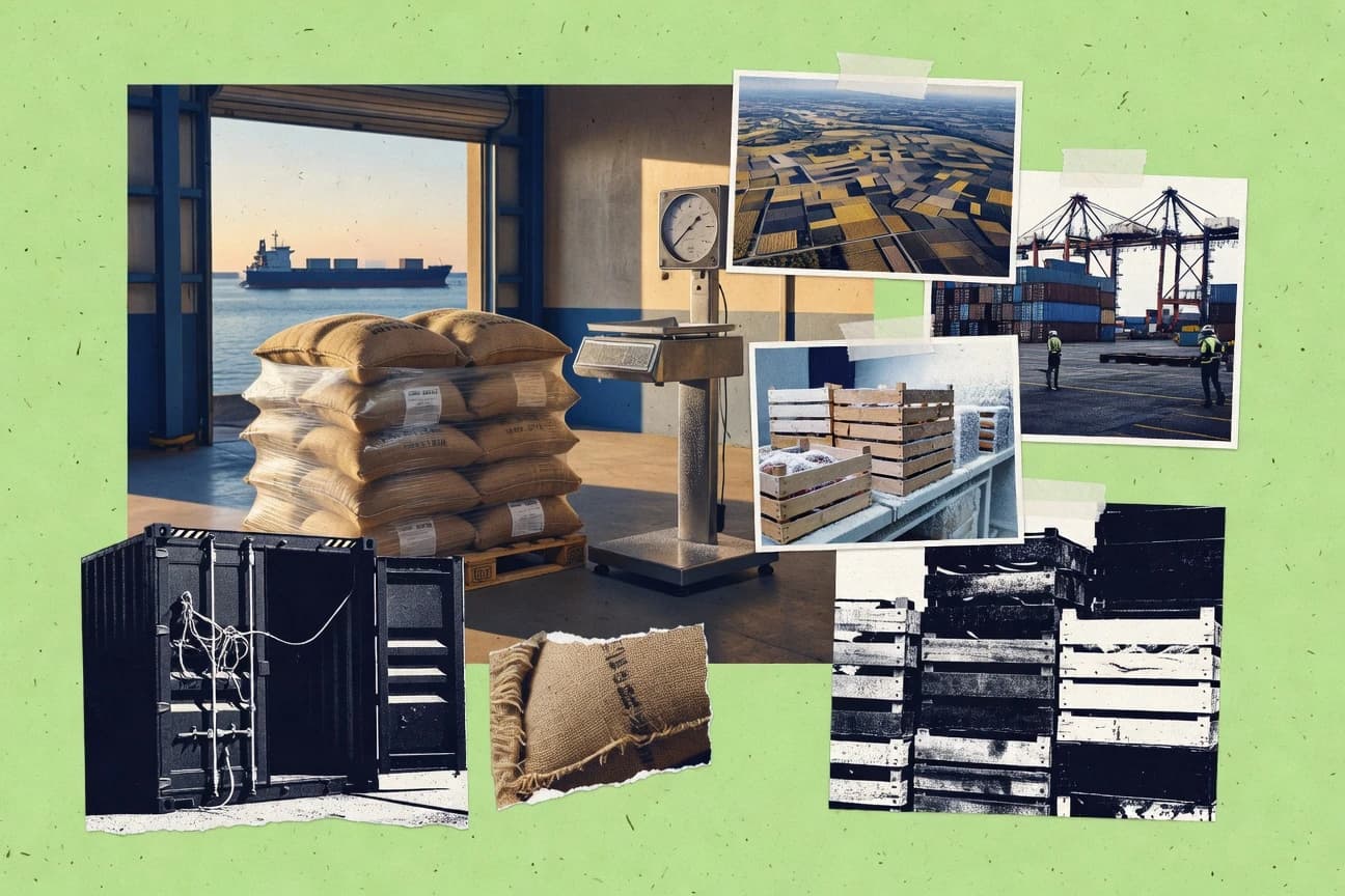 Global Food Industry Statistics