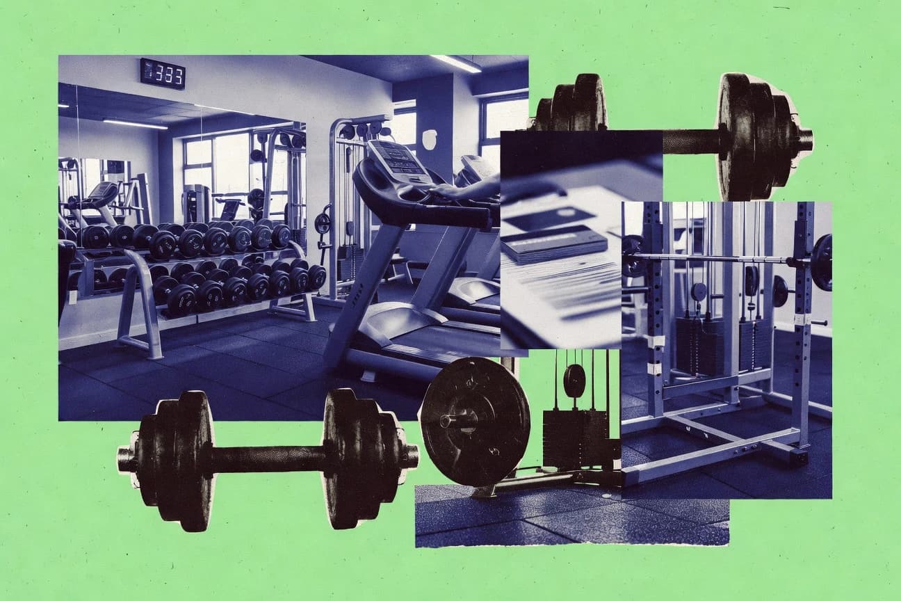 Uk Gym Industry Statistics