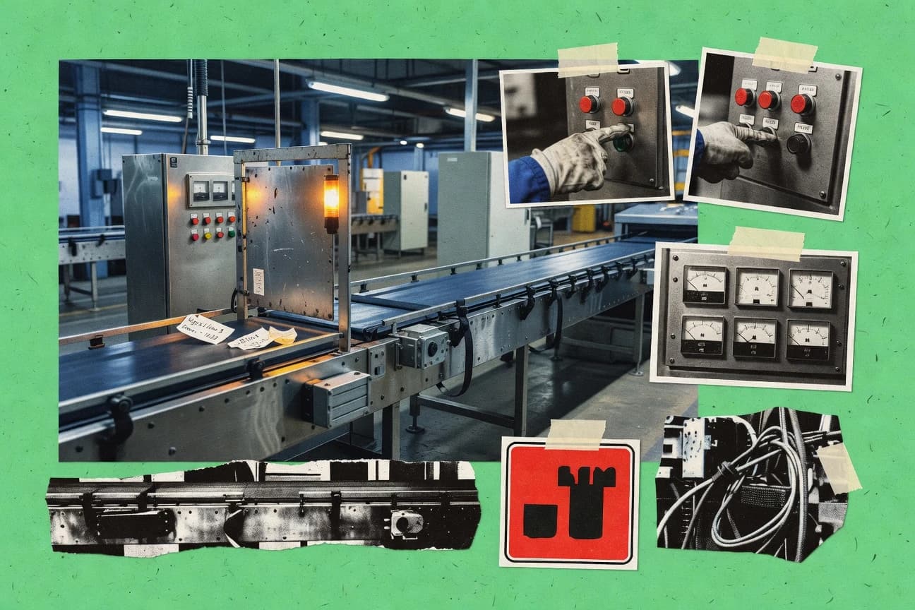 Manufacturing Downtime Statistics