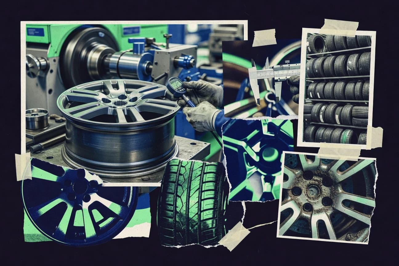 Wheel Industry Statistics