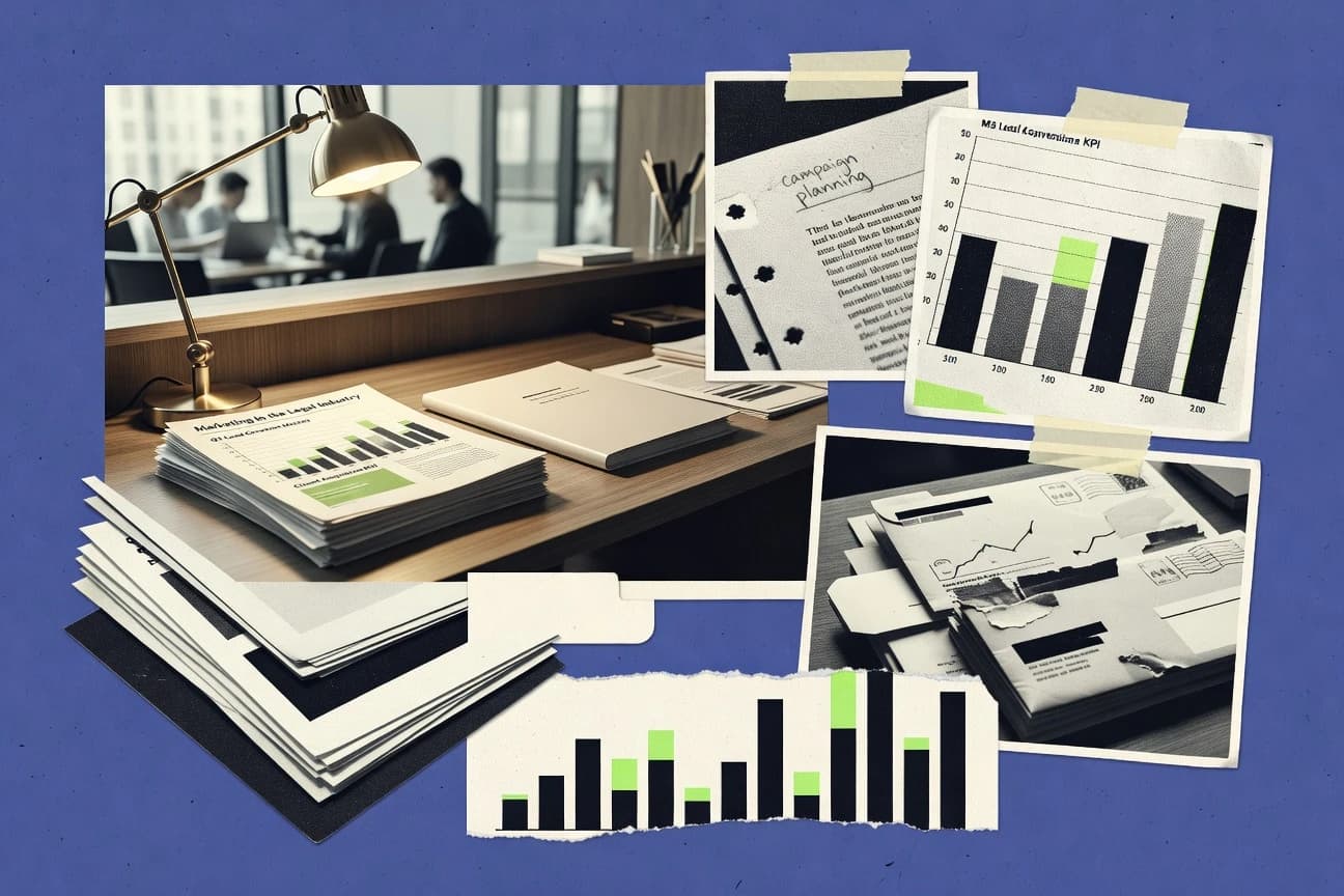 Marketing In The Legal Industry Statistics
