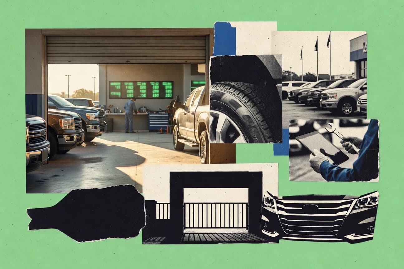 Texas Auto Industry Statistics