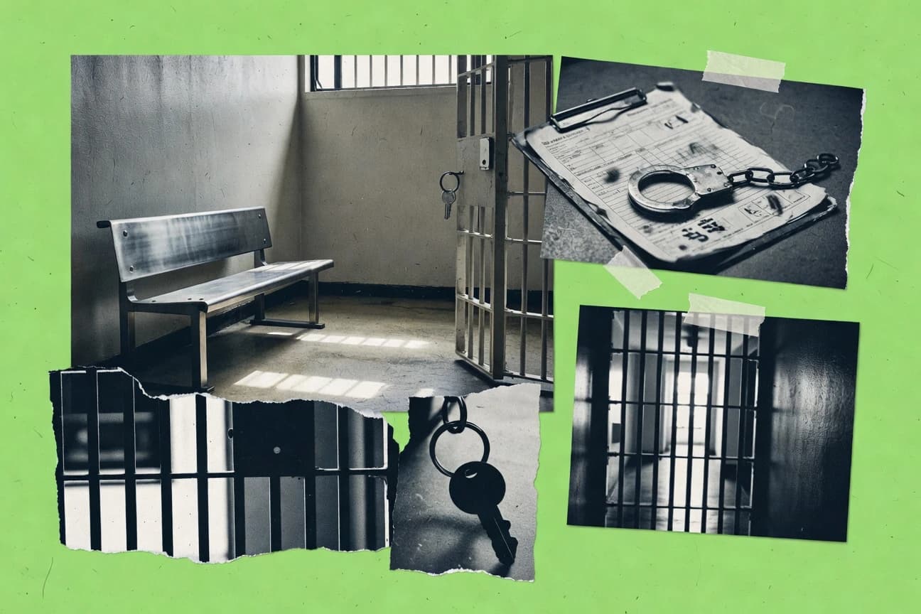 Pretrial Detention Statistics
