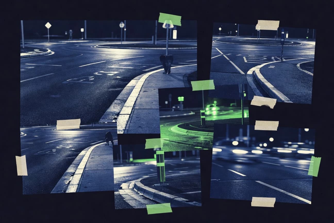Roundabout Safety Statistics