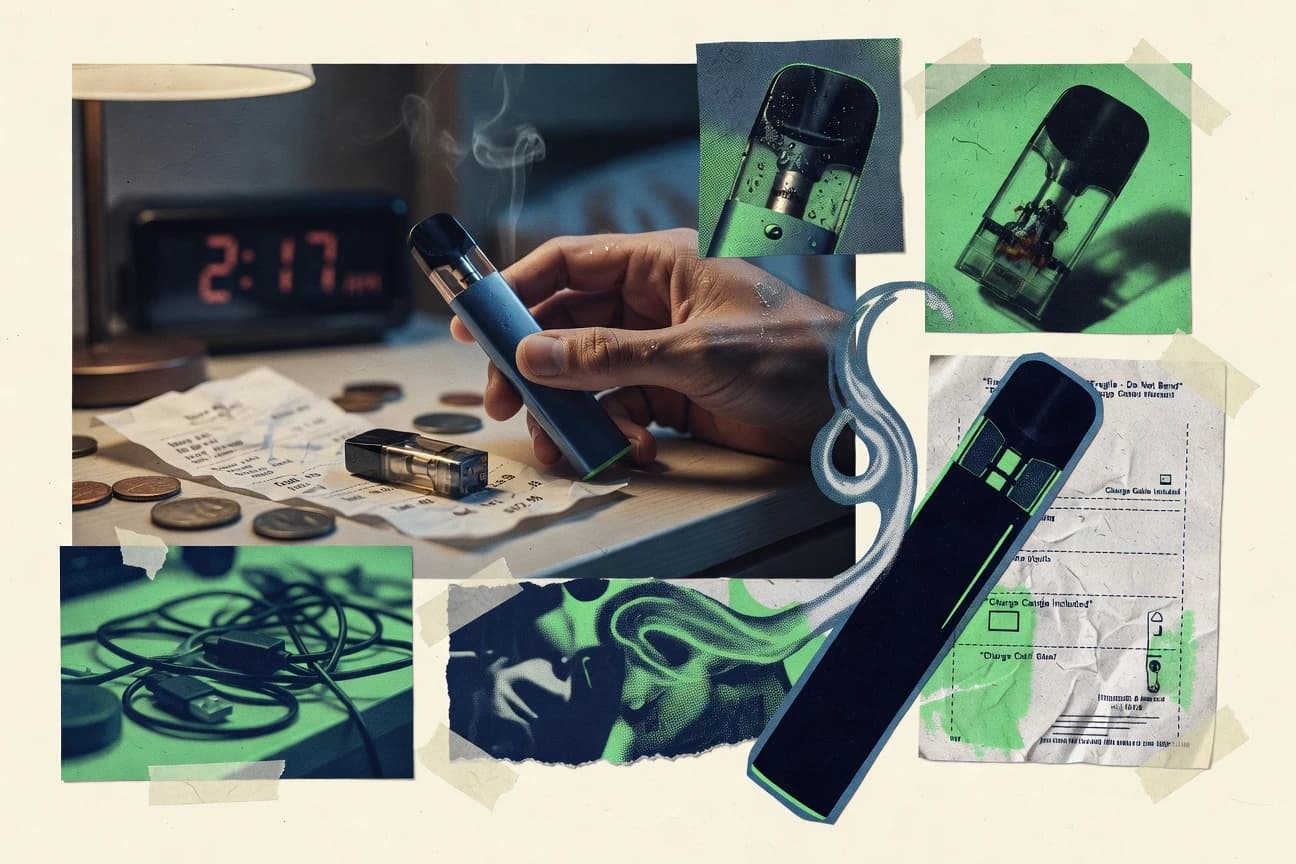 Vaping Addiction Statistics