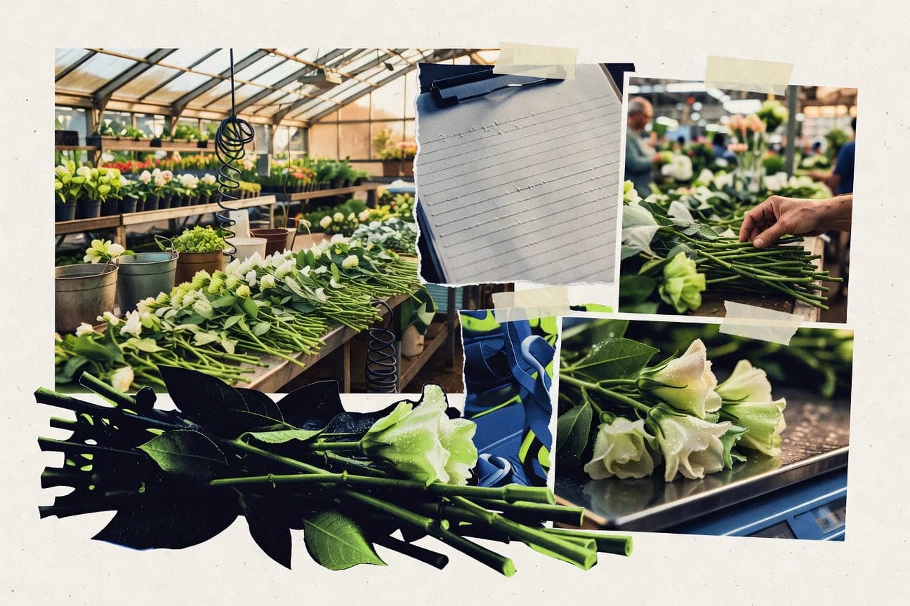 Floral Industry Statistics