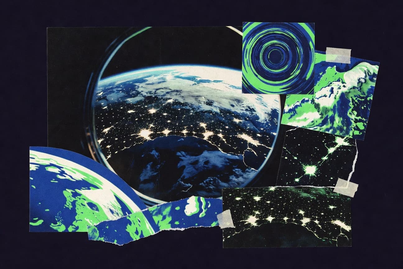 Earth Statistics
