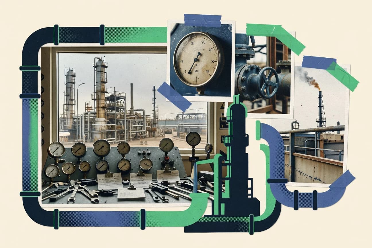 Downstream Oil Gas Industry Statistics