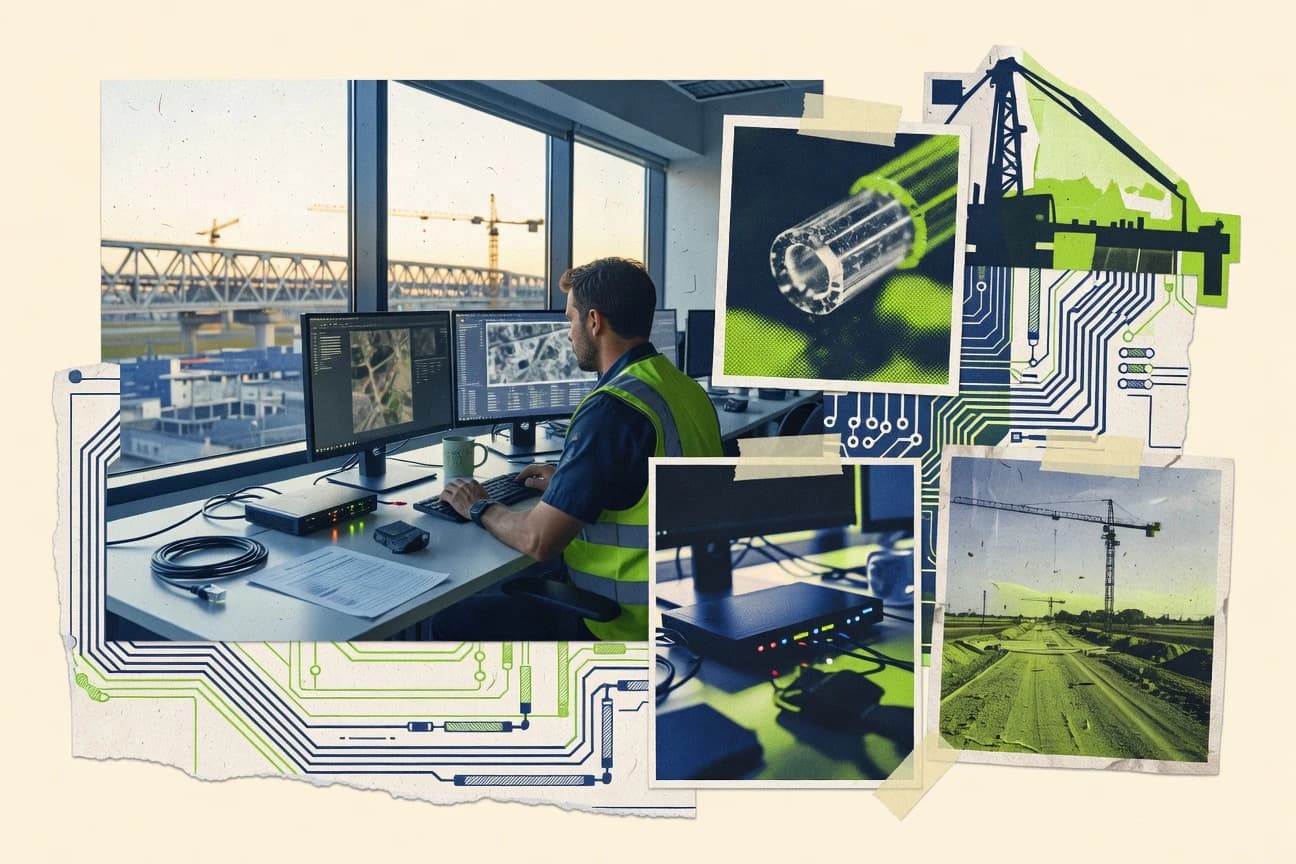 Remote And Hybrid Work In The Infrastructure Industry Statistics