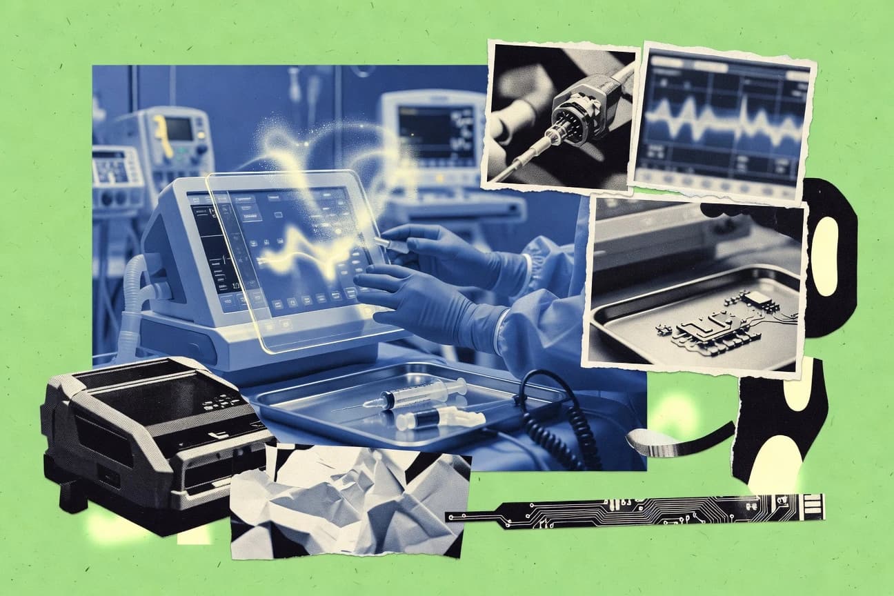 AI In The Medical Devices Industry Statistics