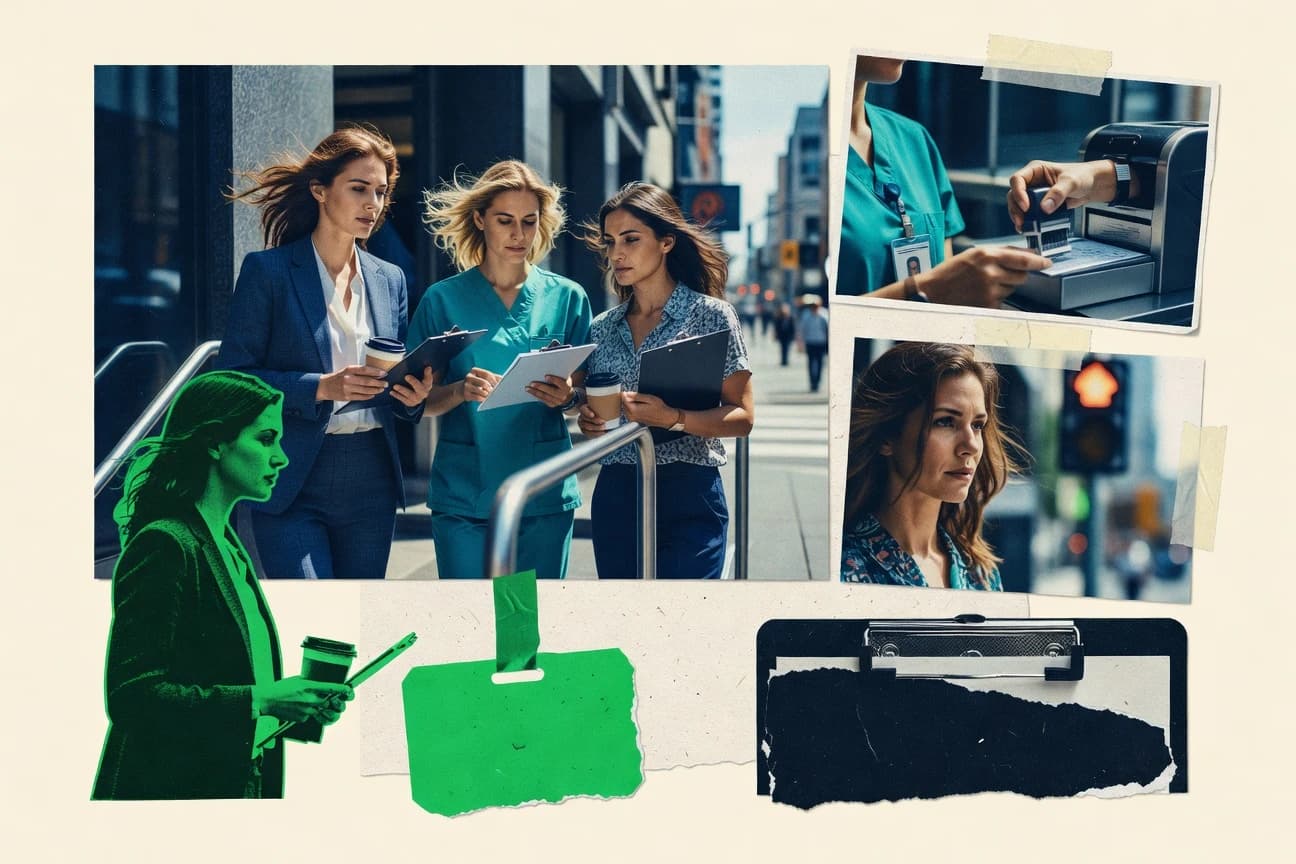 Working Women Statistics