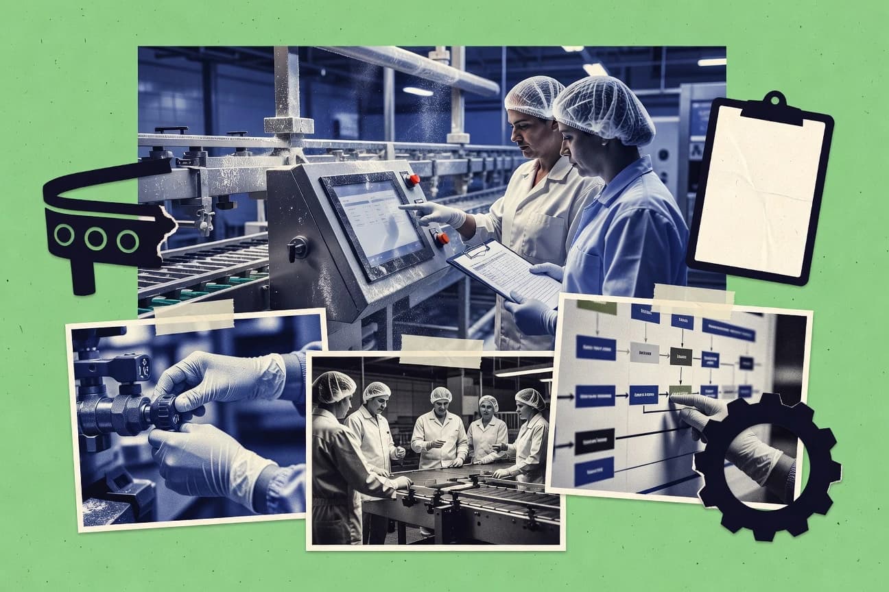 Upskilling And Reskilling In The Food Manufacturing Industry Statistics