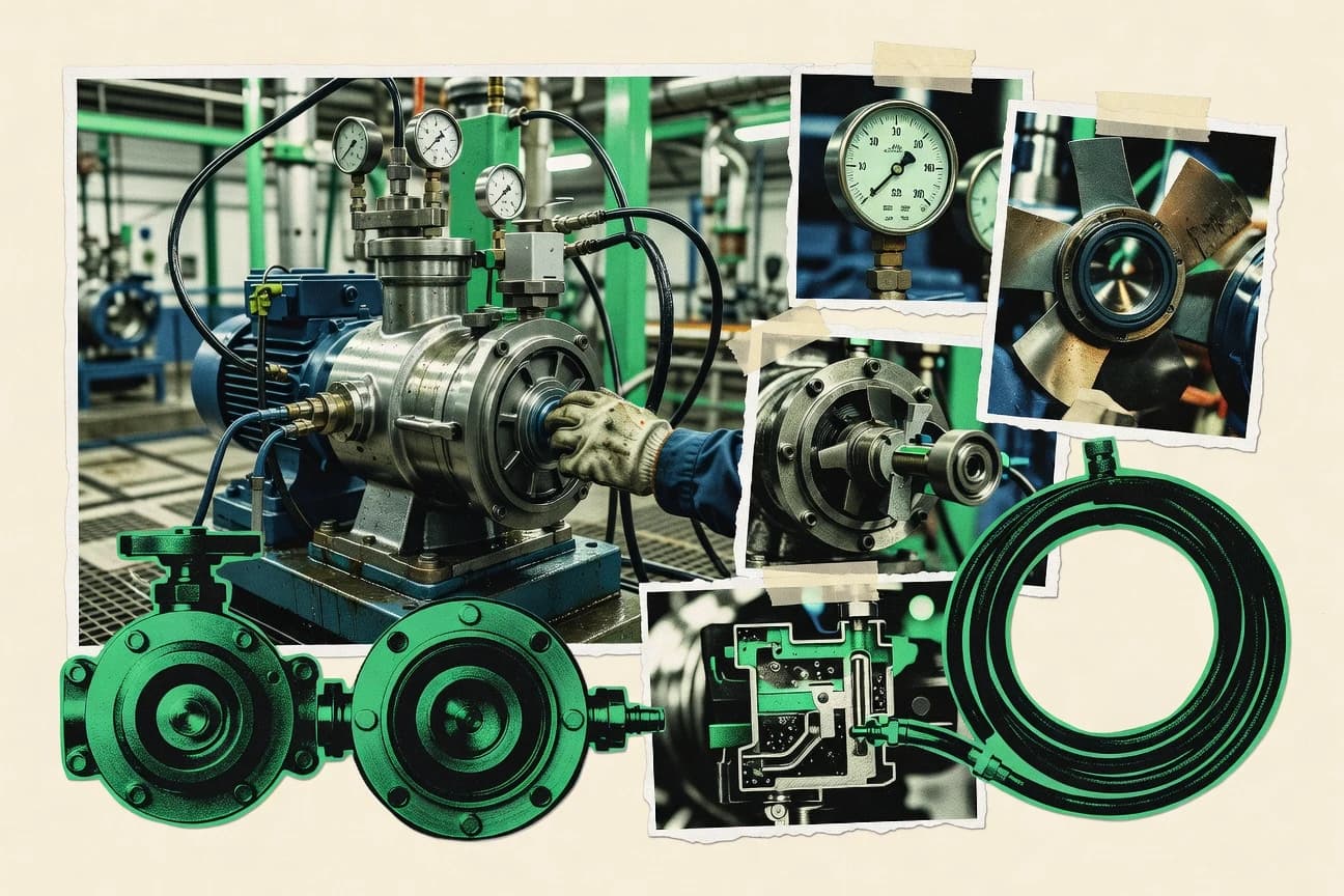 Pump Industry Statistics