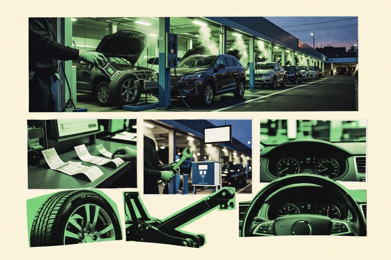 Automotive Retail Industry Statistics