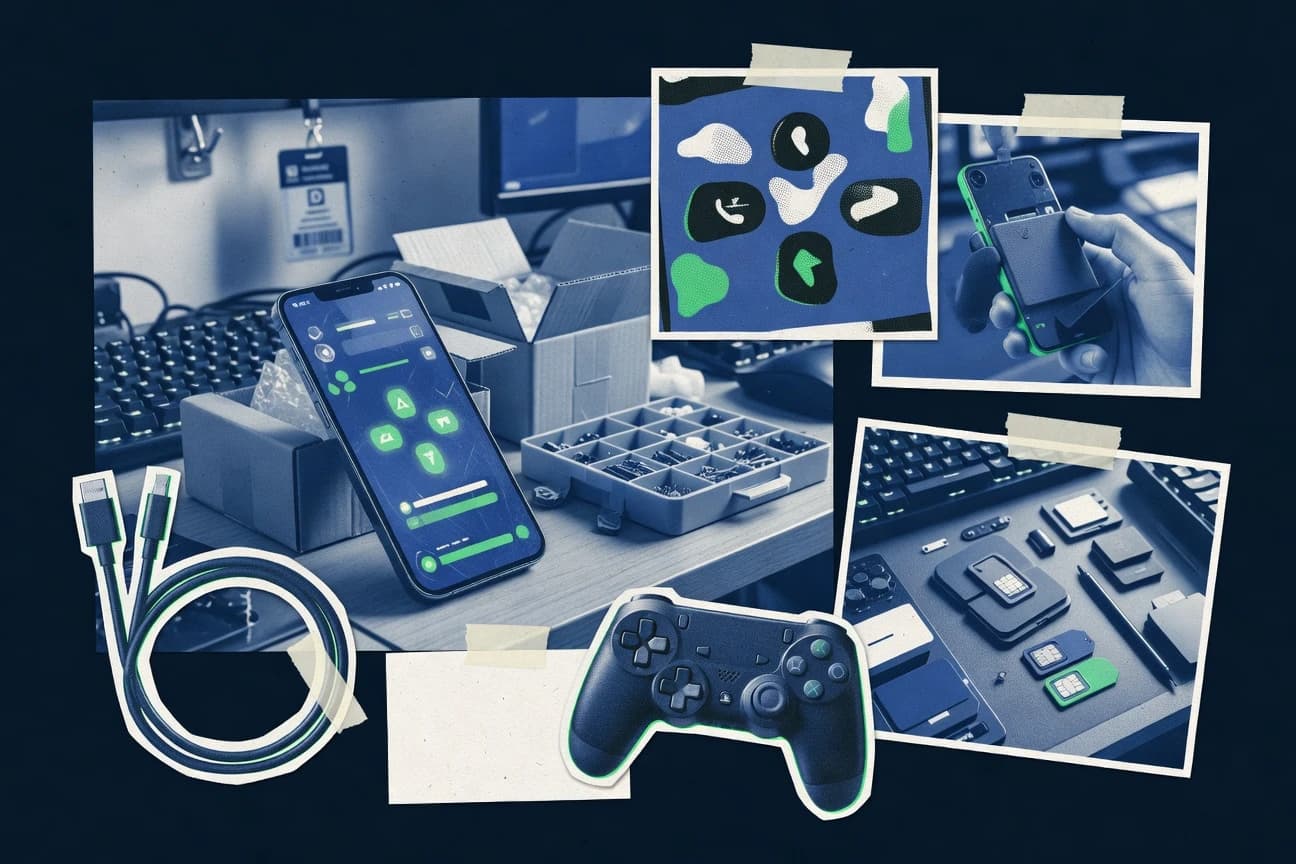 Mobile Games Industry Statistics
