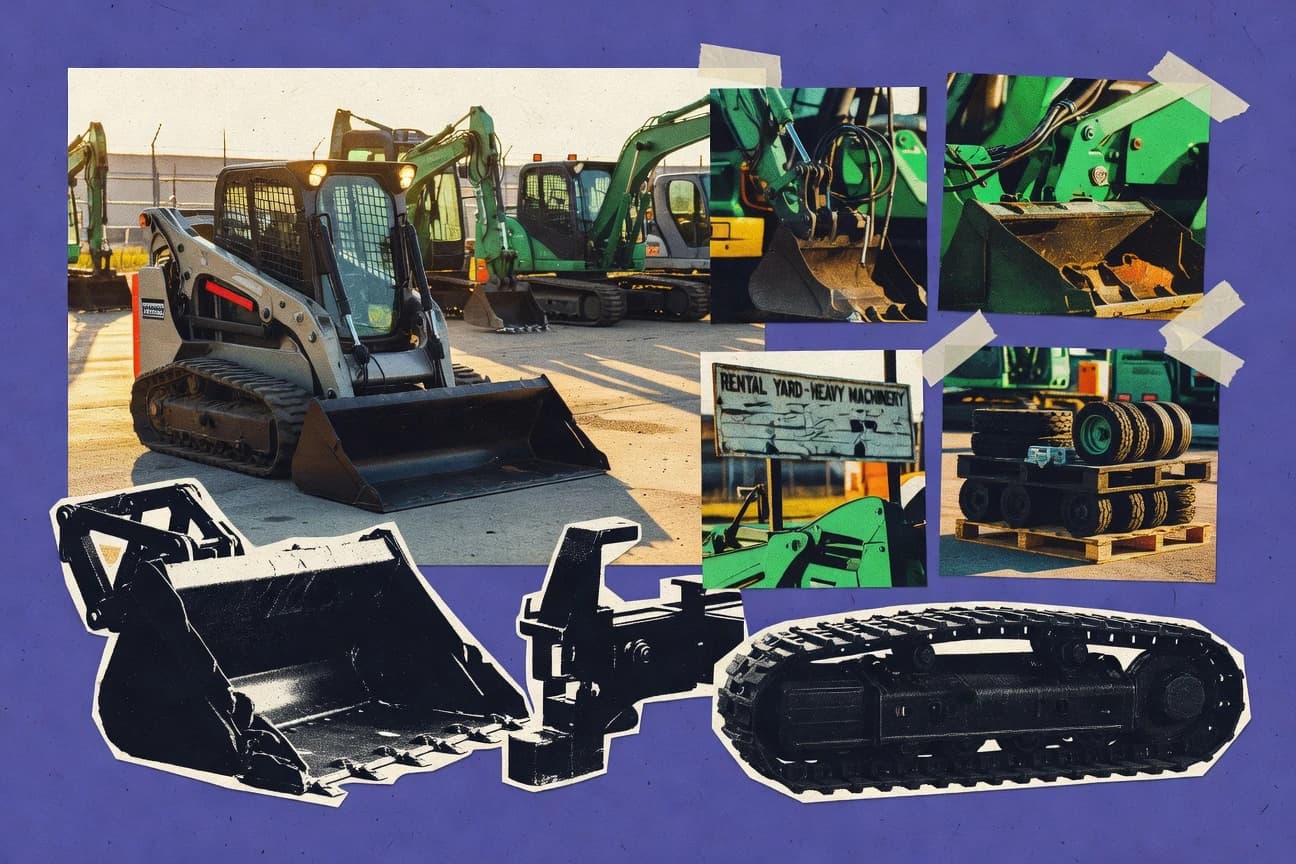 Heavy Equipment Rental Industry Statistics