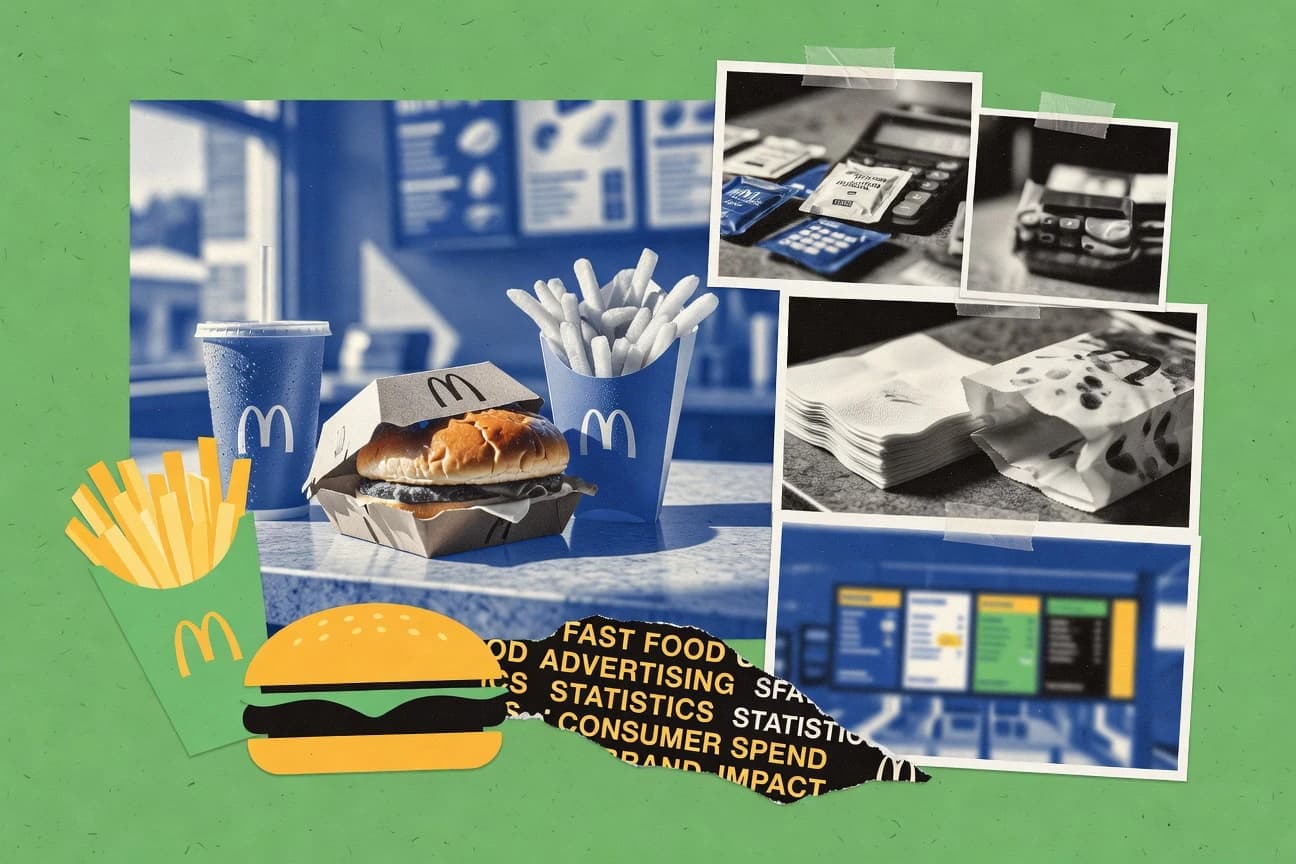 Fast Food Advertising Statistics