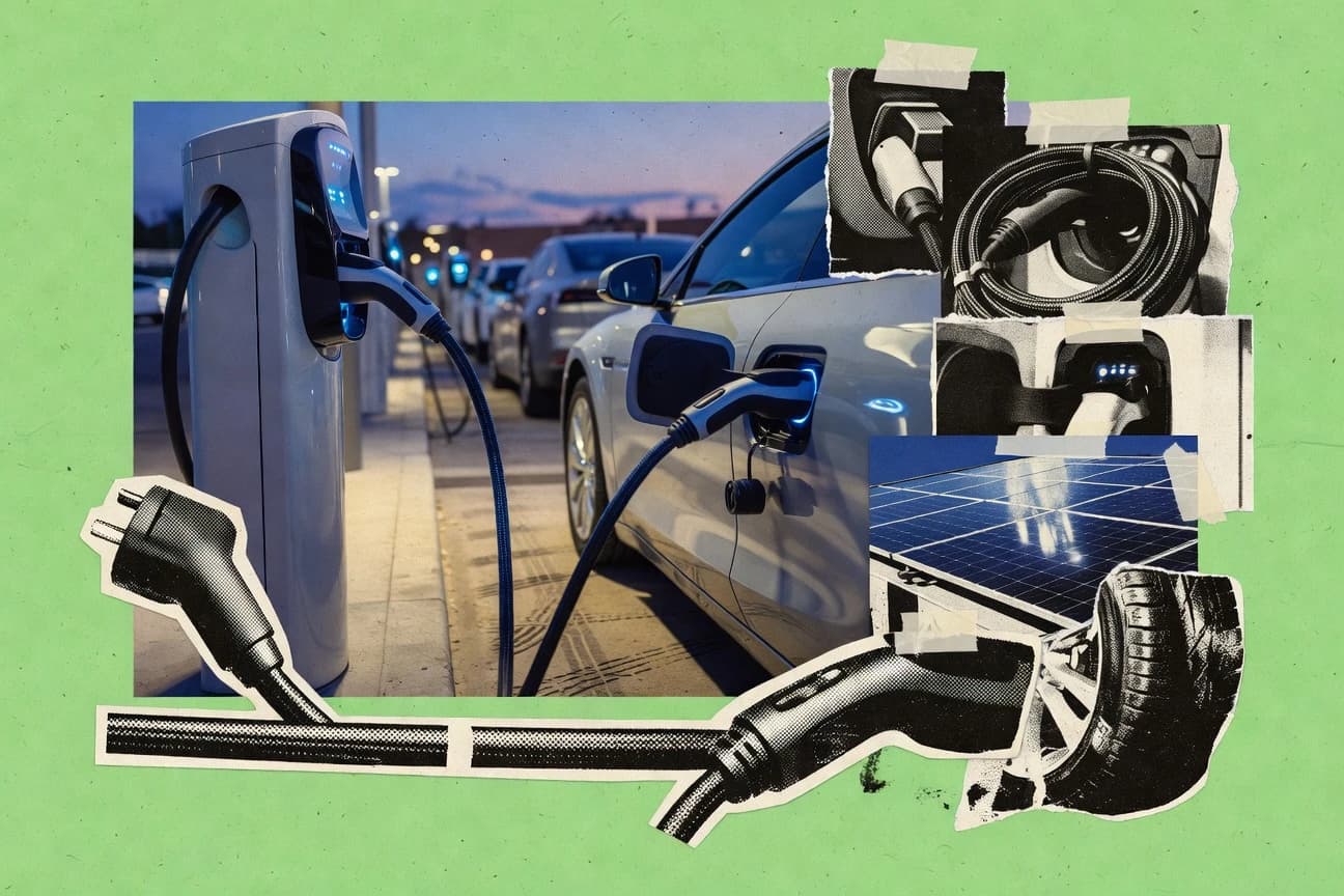 Electric Vehicles Industry Statistics
