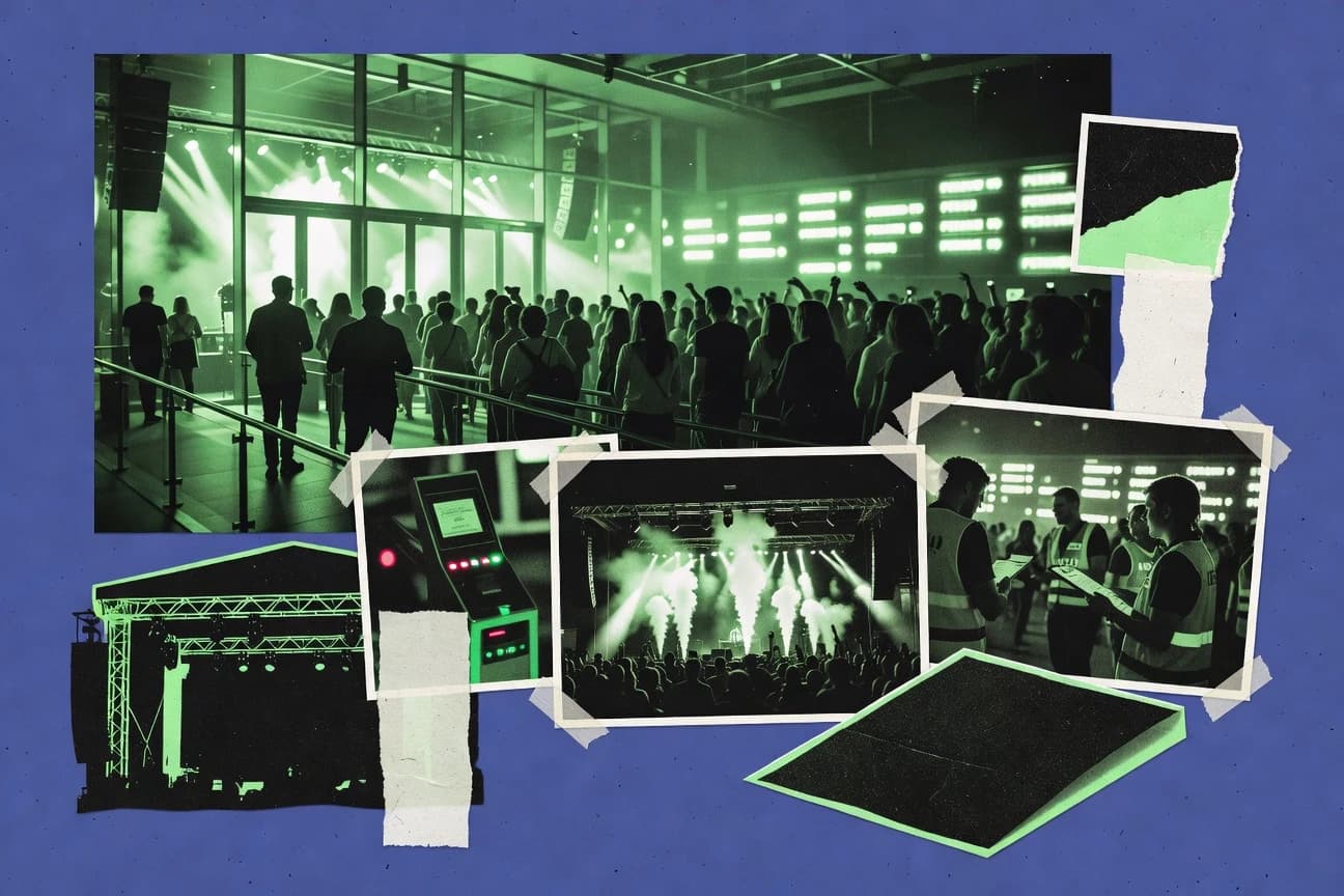 Berlin Events Industry Statistics