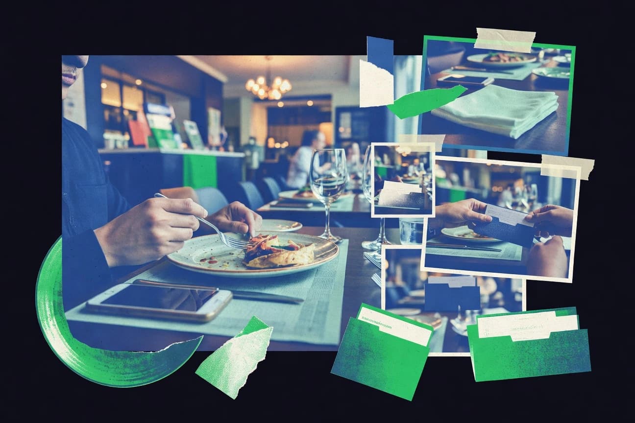 Restaurant Customer Statistics