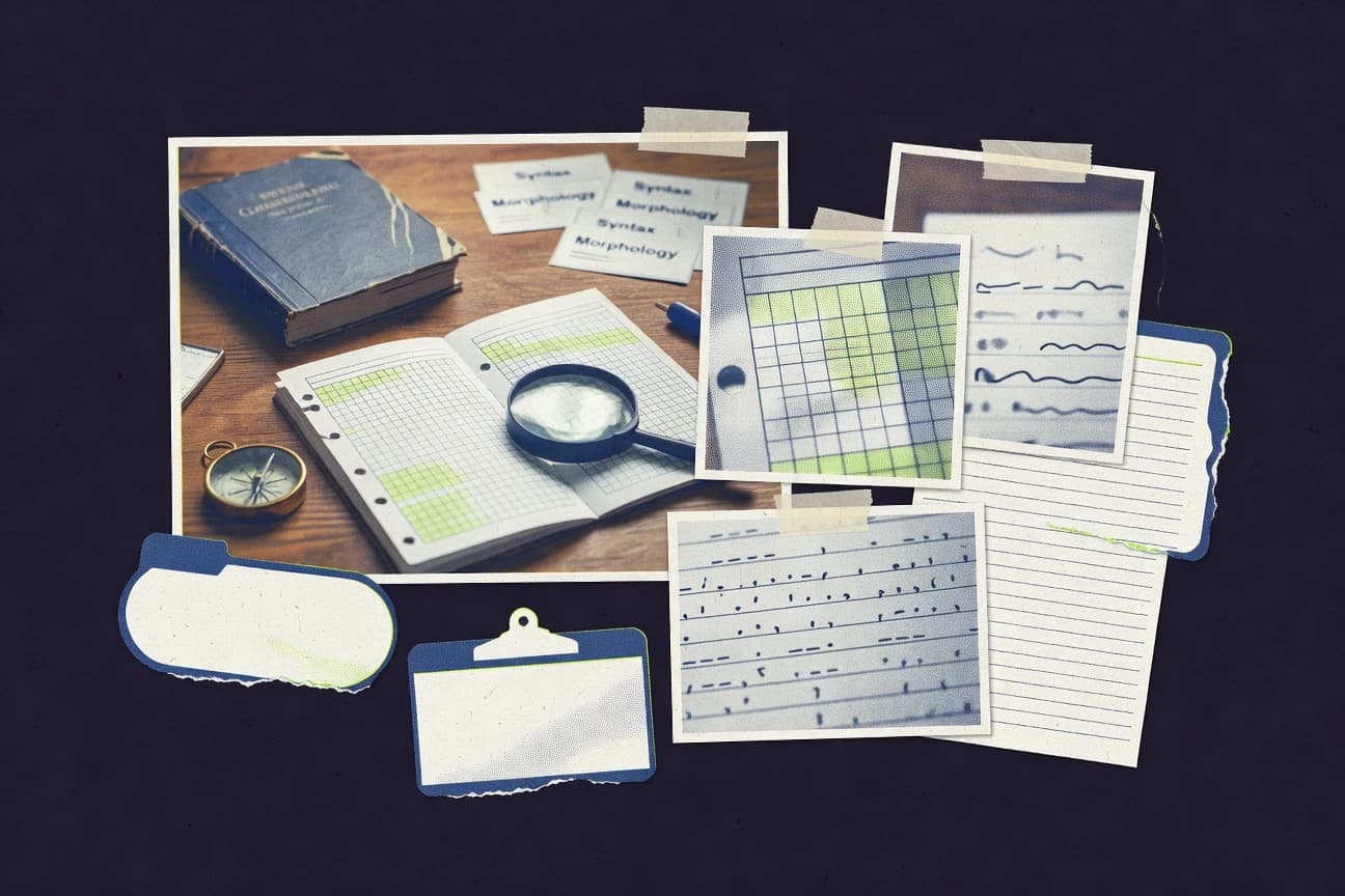 Linguistic Definitions Grammar Industry Statistics