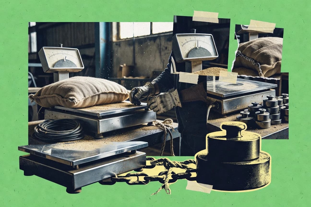 Weighing Industry Statistics