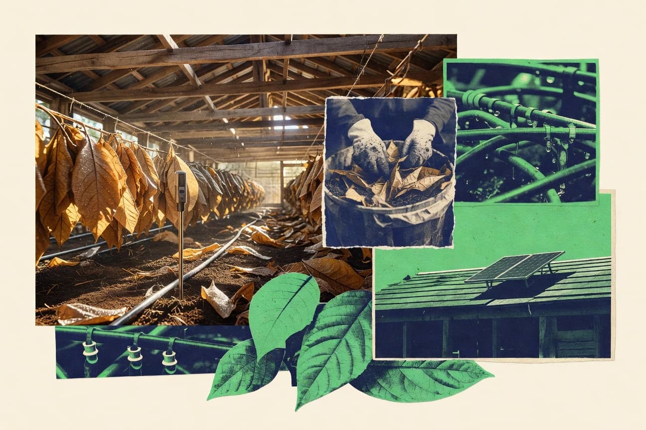 Sustainability In The Tobacco Industry Statistics
