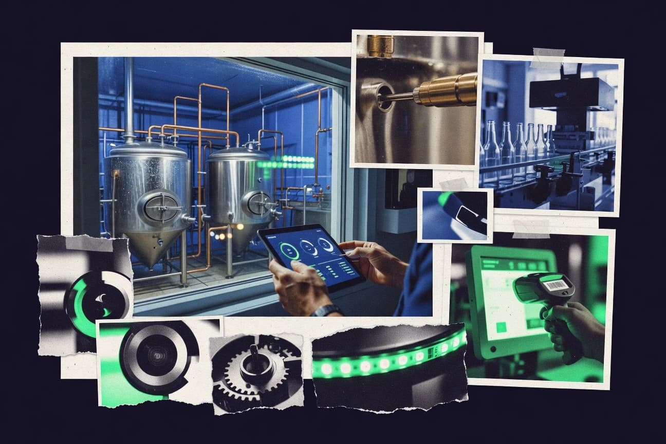 Digital Transformation In The Alcohol Industry Statistics