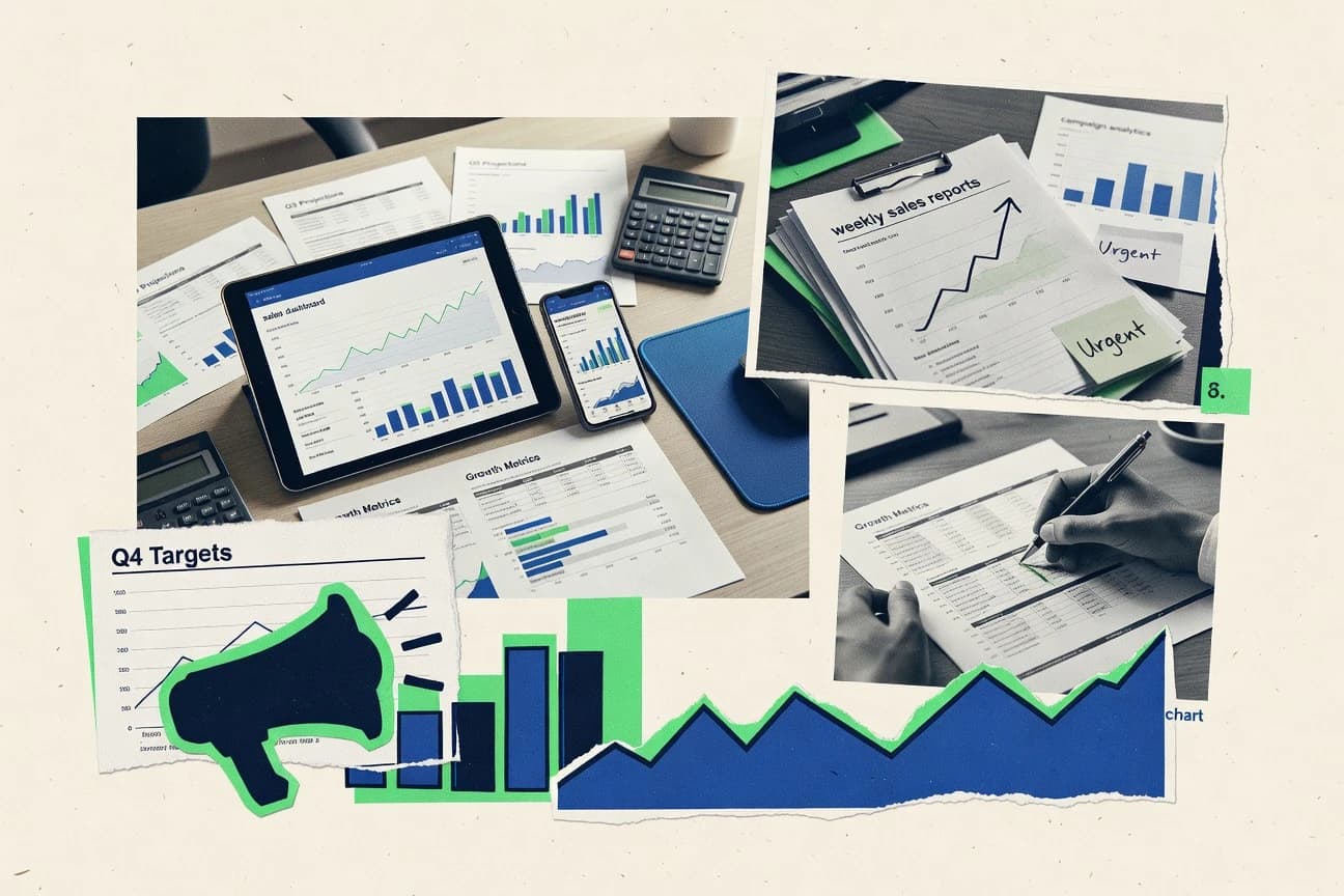 Sales And Marketing Industry Statistics