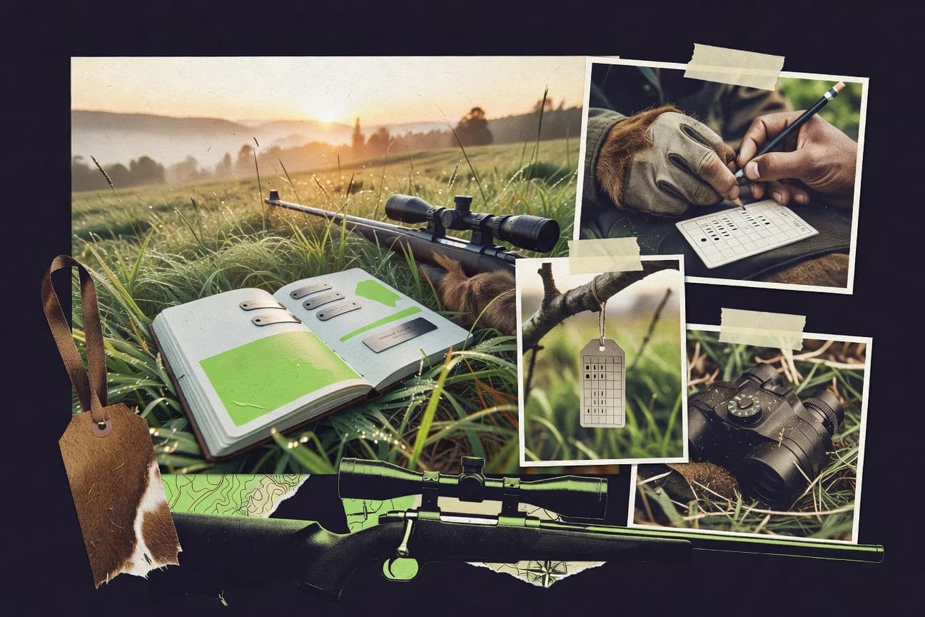Hunting Statistics