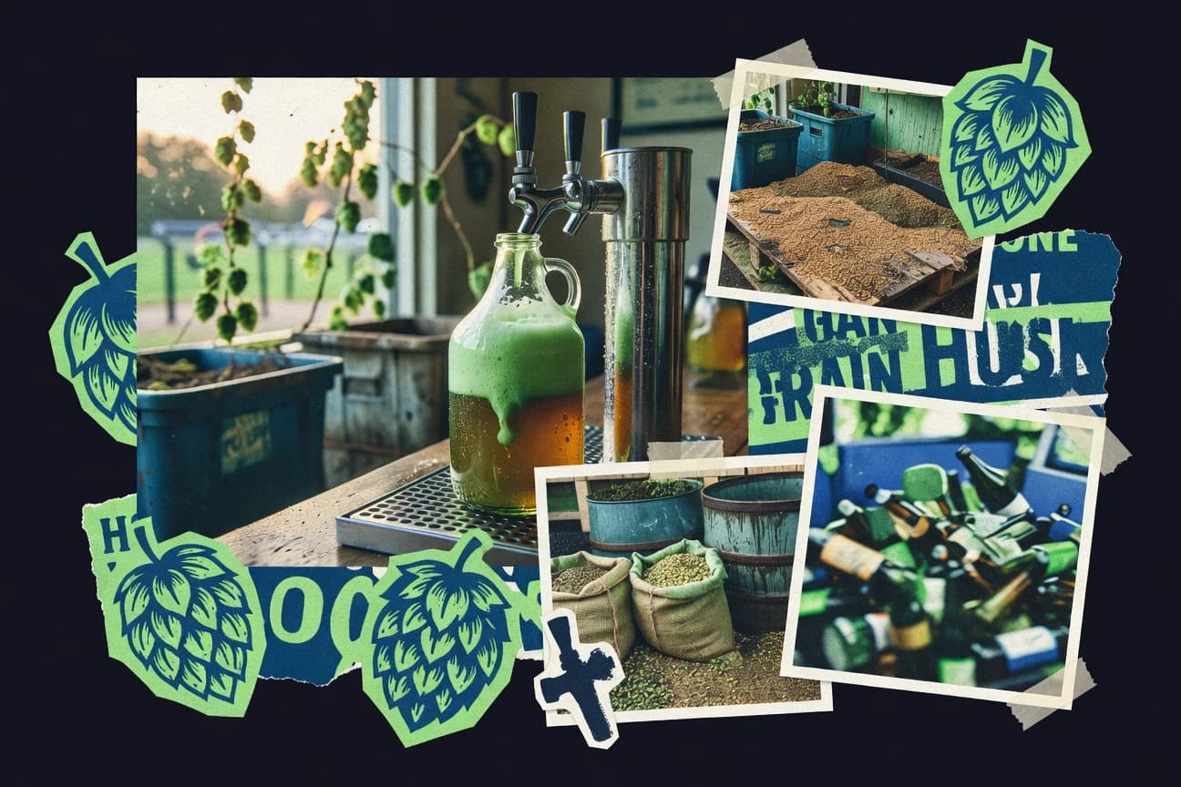 Sustainability In The Beer Industry Statistics