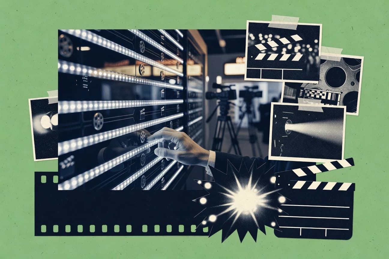 Entertainment Film Industry Statistics