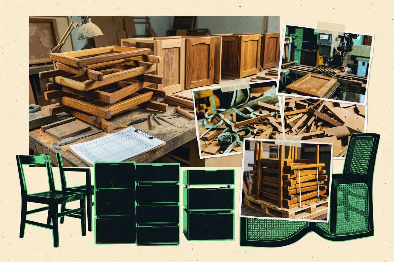 Indonesia Furniture Industry Statistics